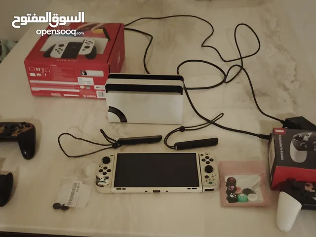 Nintendo Switch Nintendo for sale in Al-Ahsa
