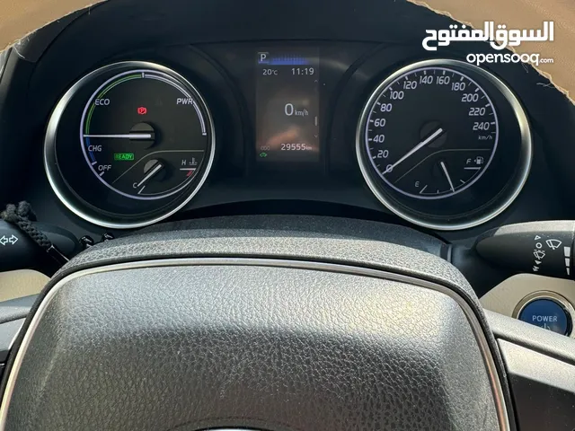 New Toyota Camry in Basra