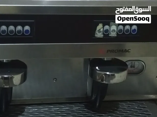 ماكينة قهوة اكسبريس العدد 2