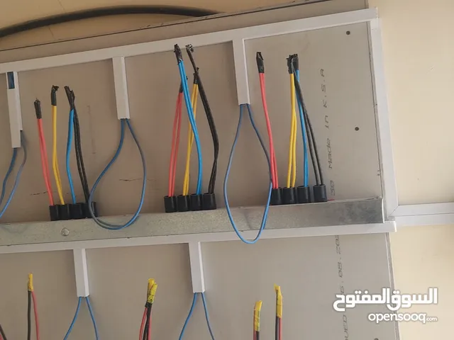 electrical maintenance