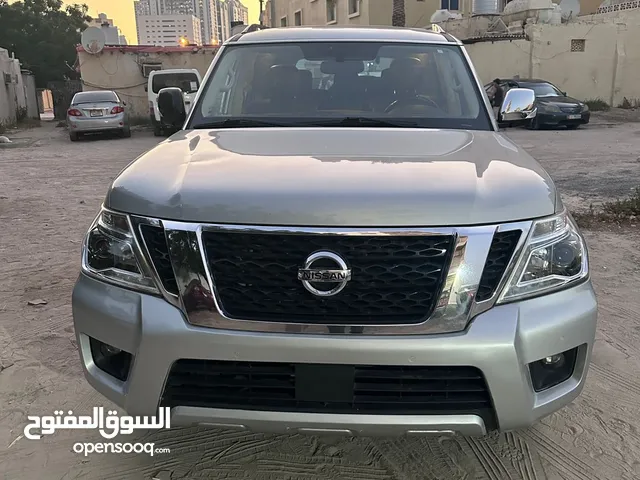 Nissan armada 2020 SL