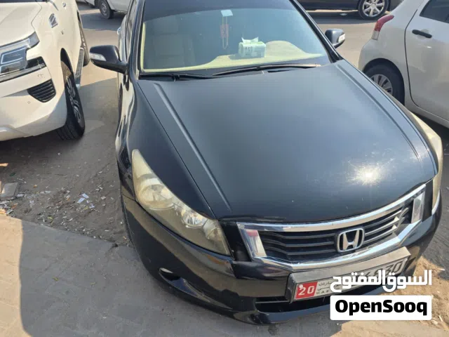 2009 هوندا اكورد EX