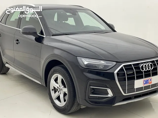 AUDI Q5 45 TFSI 2022 GCC Starting EMI at 2496 AED/month