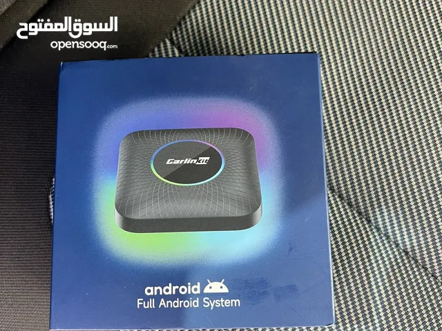 تحويل شاشة السيارة إلى أندرويد Android car