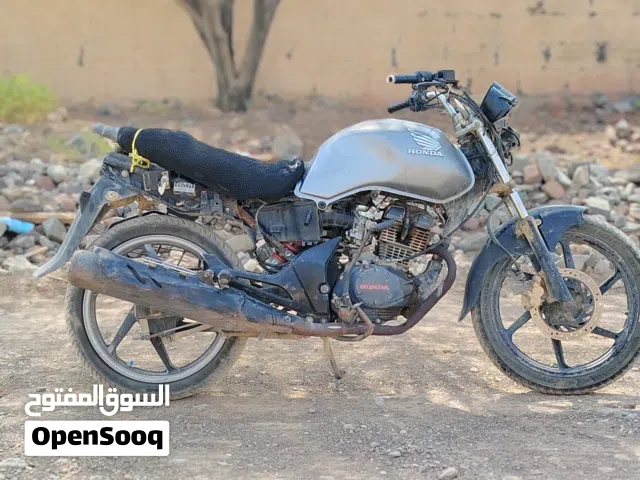 هوندا 150 سيسي تابع الوصف