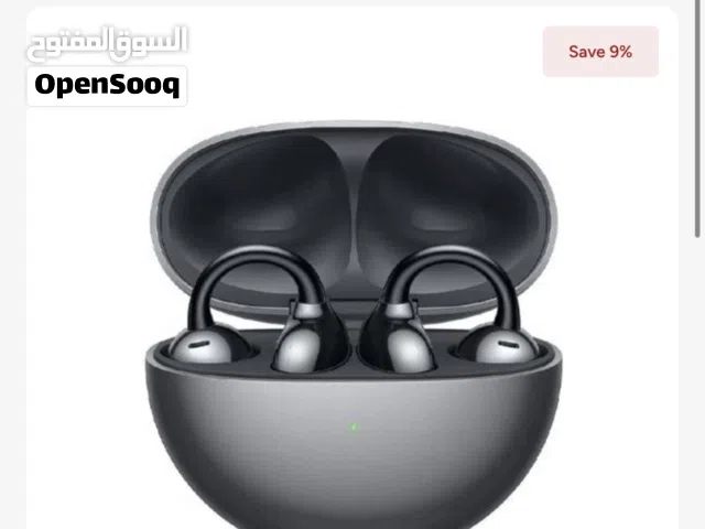 سماعج Huawei freeclip