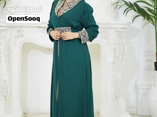 عباية موديل فراشة تجي ركلان .