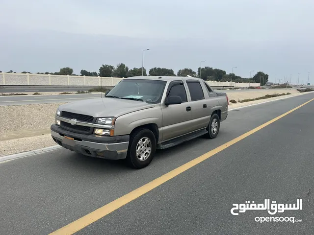 Used Chevrolet Avalanche in Manama