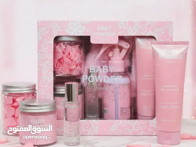 بوكس العناية بيبي باودر