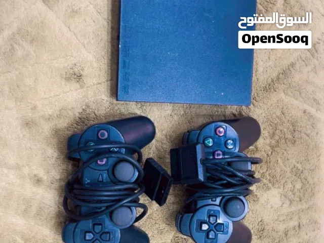 بلايستيشن 2 للبيع او للبدل بلايستيشن 4