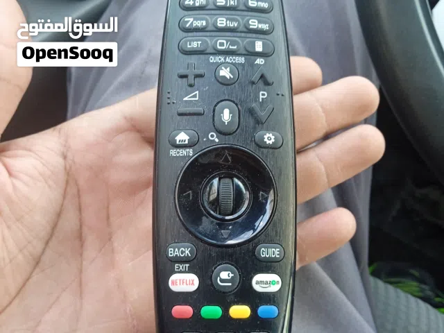 ريموت LG ماجيك بحالة الوكالة