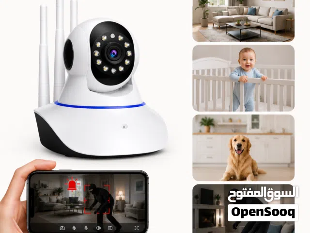 كاميرا مراقبة