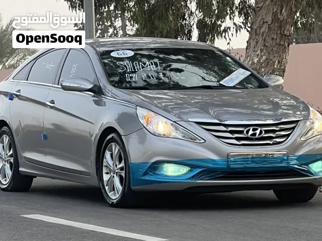 Used Hyundai Sonata in Tripoli