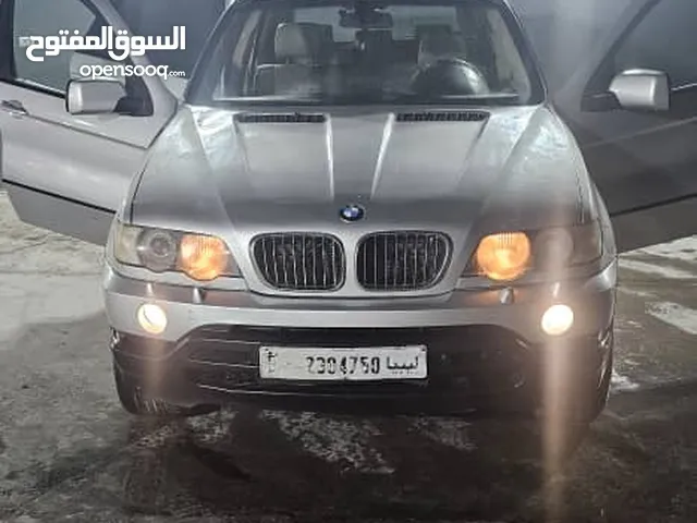 Used BMW X5 Series in Misrata