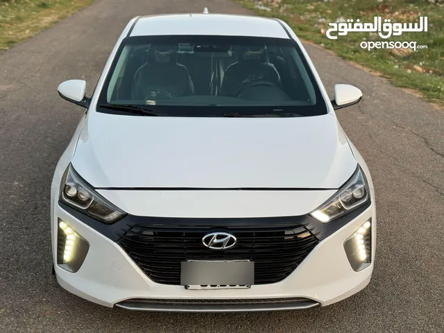 Used Hyundai Ioniq in Amman