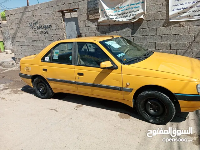 Used Peugeot 504 in Baghdad