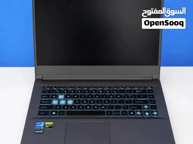 لابتوب msi thin