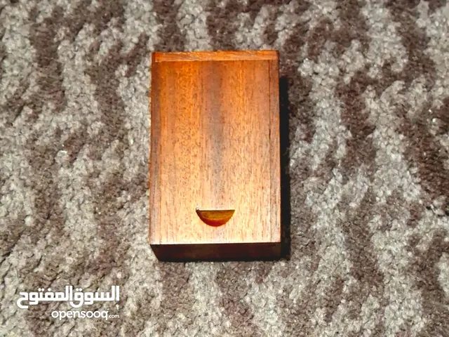 وحدة تخزين فلاش ميموري خشبي