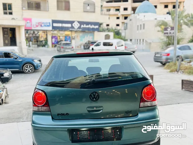 بولو 2007 جير اوتوماتيك