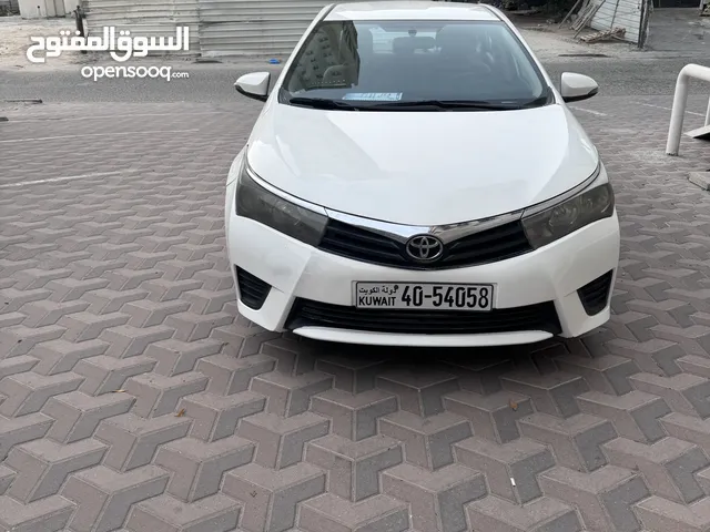 Used Toyota Corolla in Farwaniya