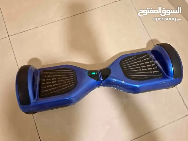 سمارت سكوتر مع الشاحن في حالة جيدة