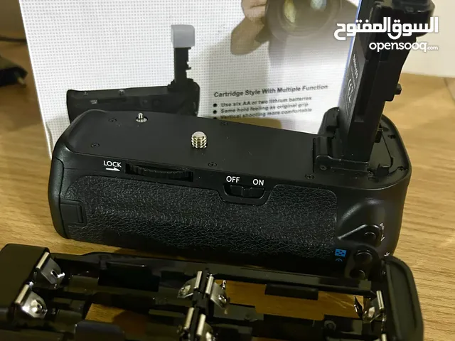 Battery grip canon