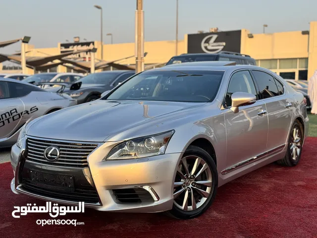 LEXUS LS460
