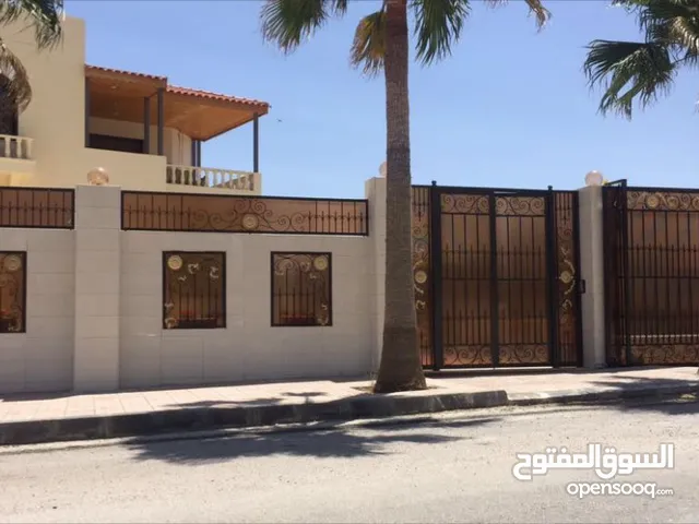 600m2 5 Bedrooms Villa for Rent in Amman Abdoun