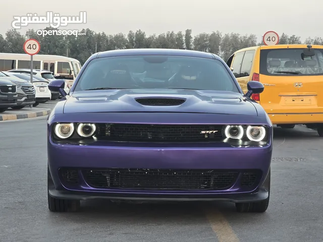 دودج تشالنجر 2019 GT بحاله ممتازه وارد امريكي جاهزه للتسجيل والاستخدام
