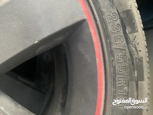 Riken 18 Tyre & Rim in Al Jahra