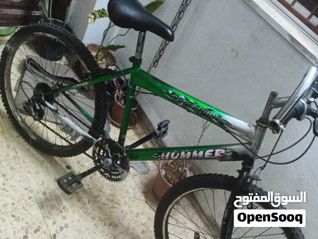 بسكليت Hummer جنط 24   للبيع