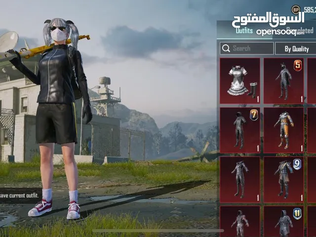 PUBG RARE ACCOUNT FOR SALE FULL RARE U CAN CONTACT ME FOR DISCOUNT FACE TO FACE AVAILABLE