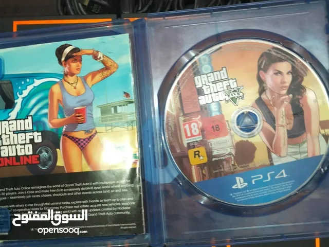 Grand theft auto V (Gta5)