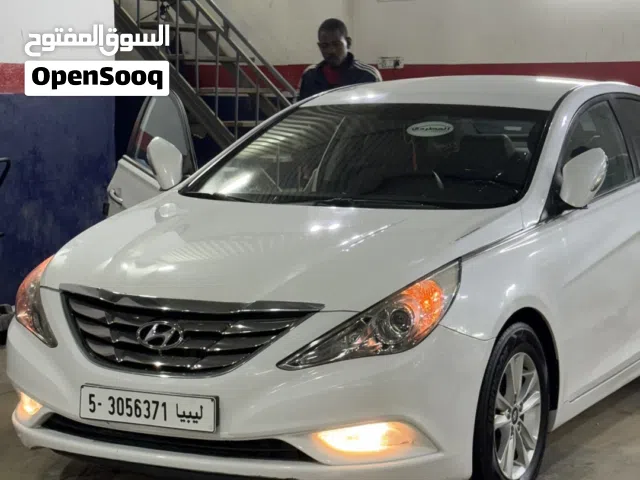 هونداي سوناتا 2011 YF