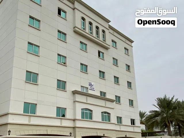 2BHK Flat For Rent in Al Khuwair (with Furniture)