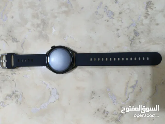 ساعه الاكترونيه ذكيه مع الشاحن جديده باكيت غير متوفر (الرقم):