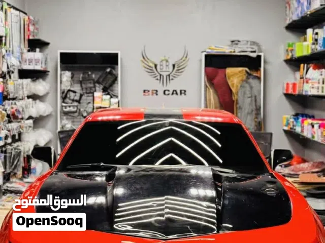 Used Chevrolet Camaro in Tripoli