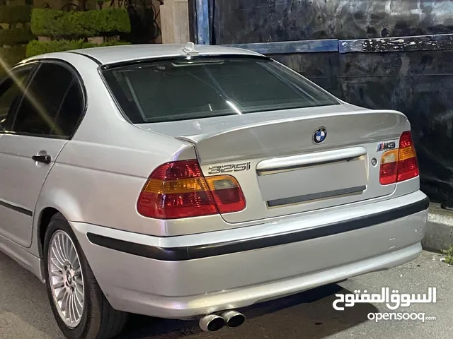 Bmw e46 2003