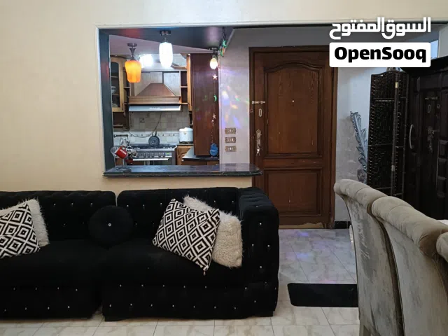 125 m2 2 Bedrooms Apartments for Rent in Cairo Nasr City