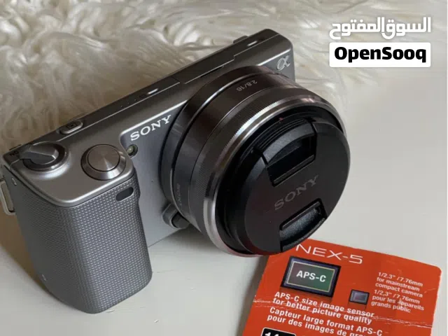 SONY ALPHA NEX-5 Camera