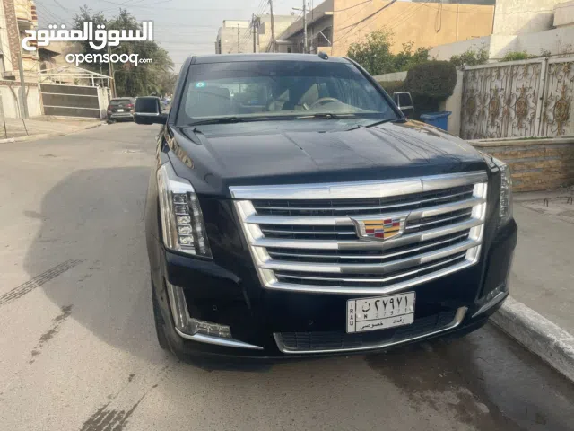 Used Cadillac Escalade in Baghdad