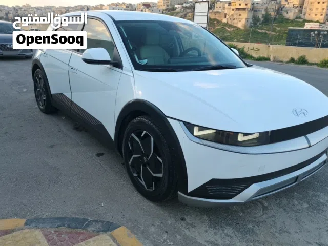 2022, هيونداي, ايونيك, 5