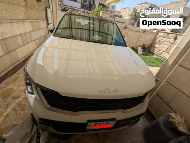2024 كيا سورينتو LX