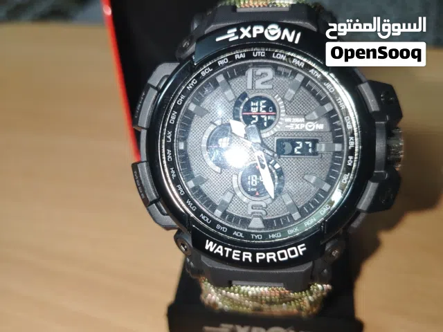 ساعه رياضيه عمليات خاصه
