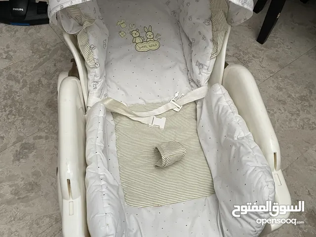 Baby rocking bed