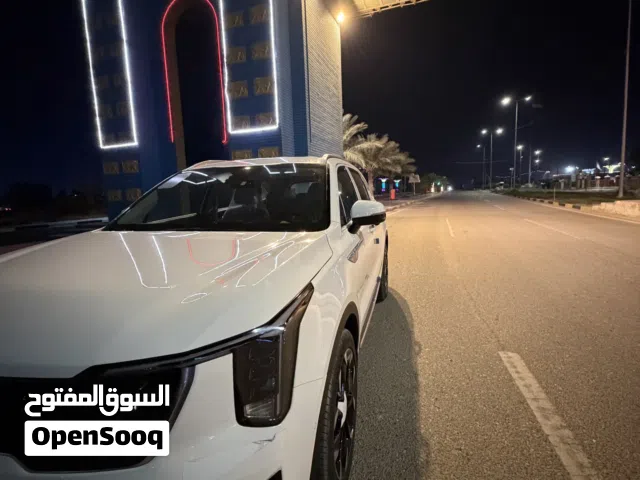Used Kia Sorento in Basra