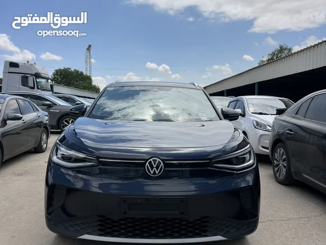 Used Volkswagen ID 4 in Zarqa