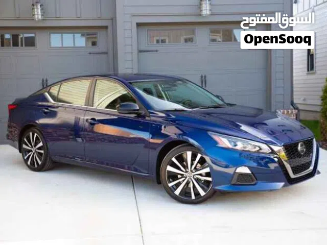 NISSAN ALTIMAH SV 2020