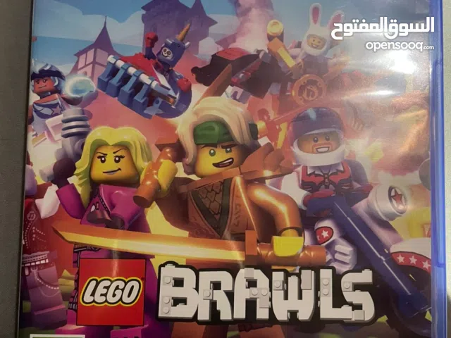PS-5 lego BRAWLS