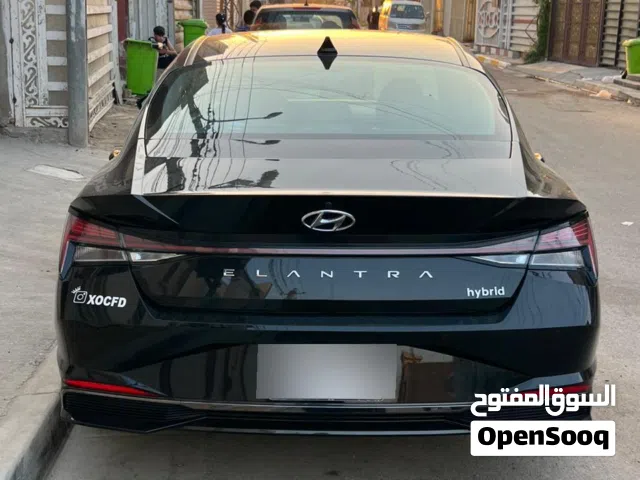 Used Hyundai Elantra in Baghdad